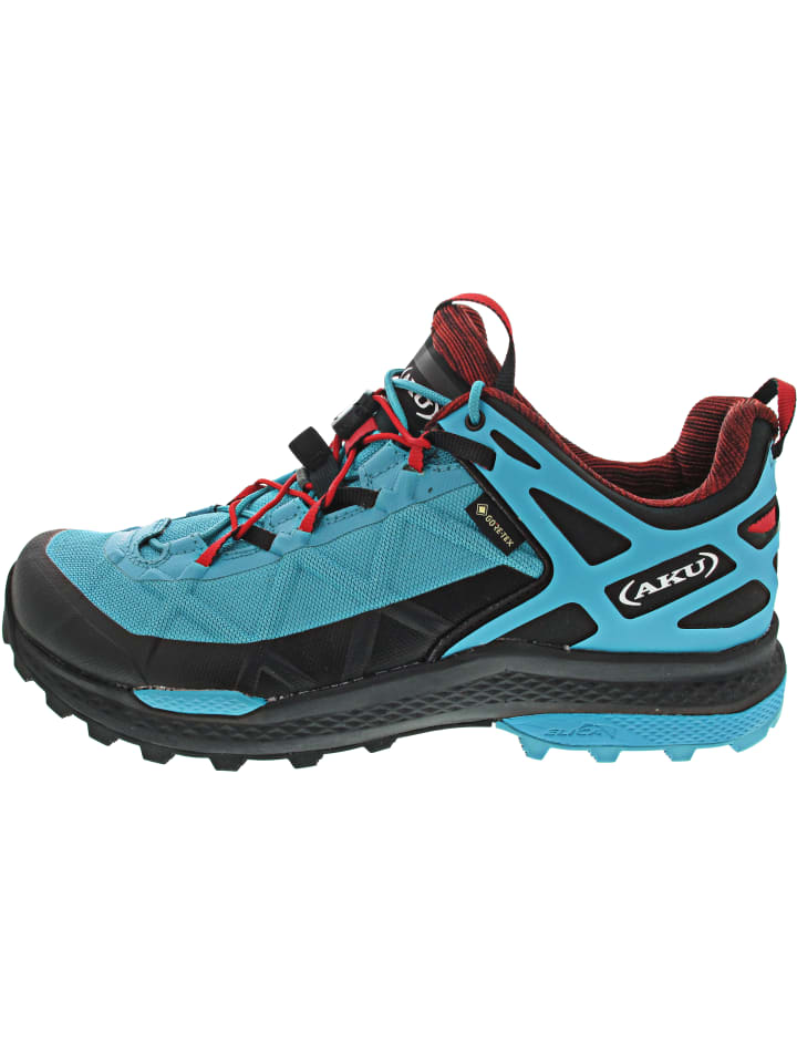 Rocket DFS GTX Wanderschuh Blau