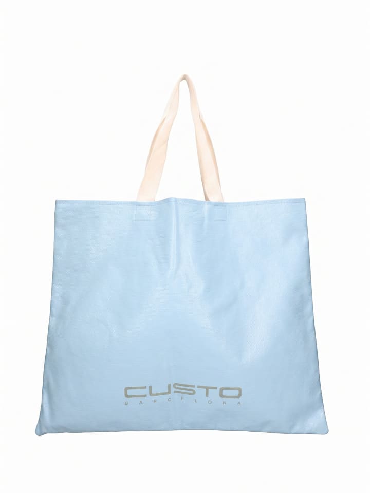 Shopper Tasche in SKY