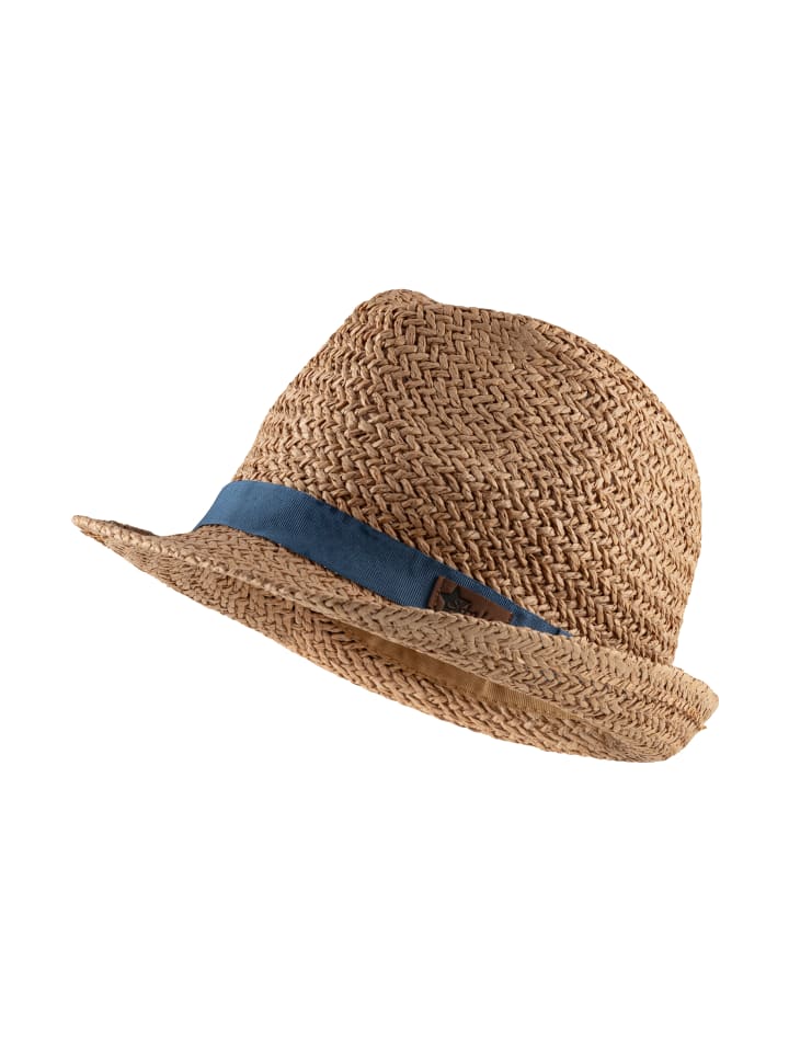 Strohhut Kuba in beige