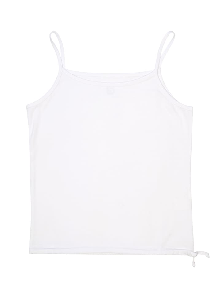 Tanks & Cami in white