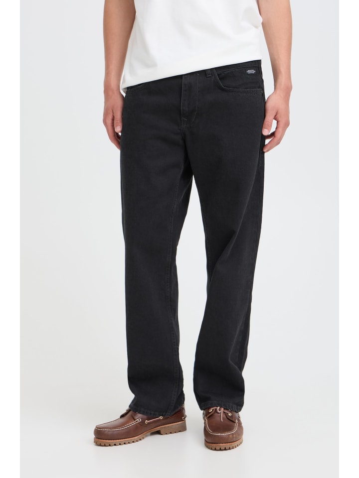 Bequeme Jeans BHFlake in Schwarz