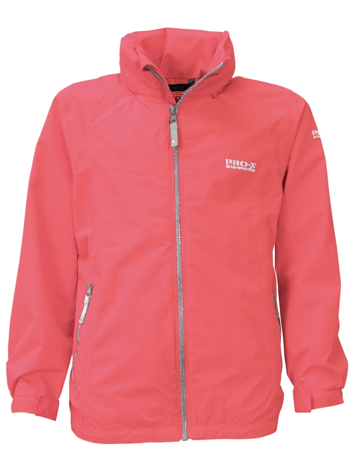 Funktionsjacke "LINA" in Teaberry-Rosa