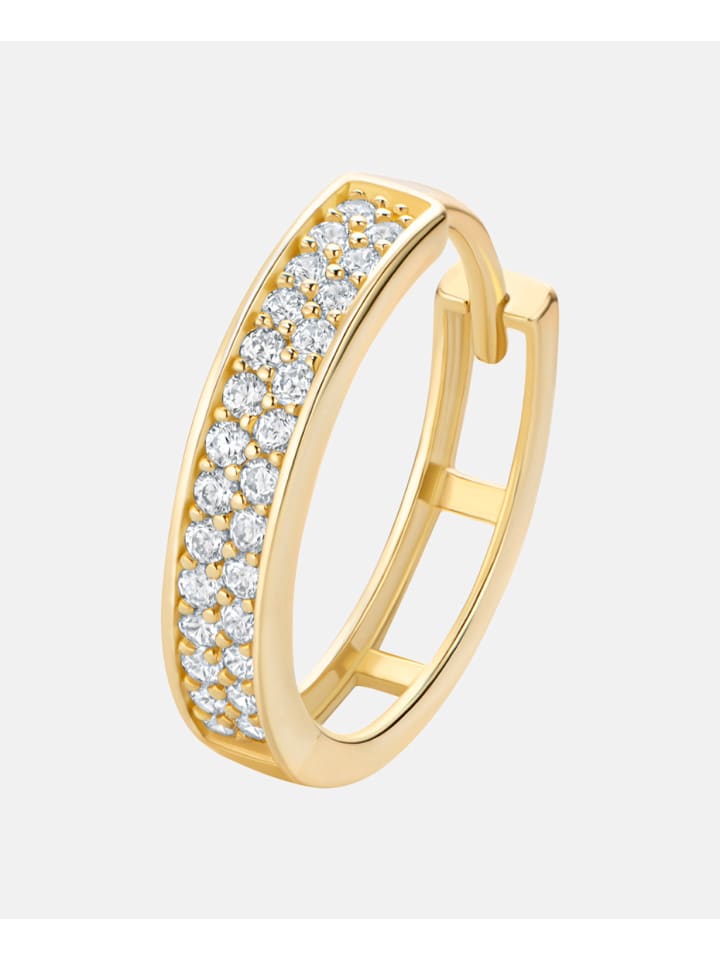 Ohrringe aus 585 Gelbgold