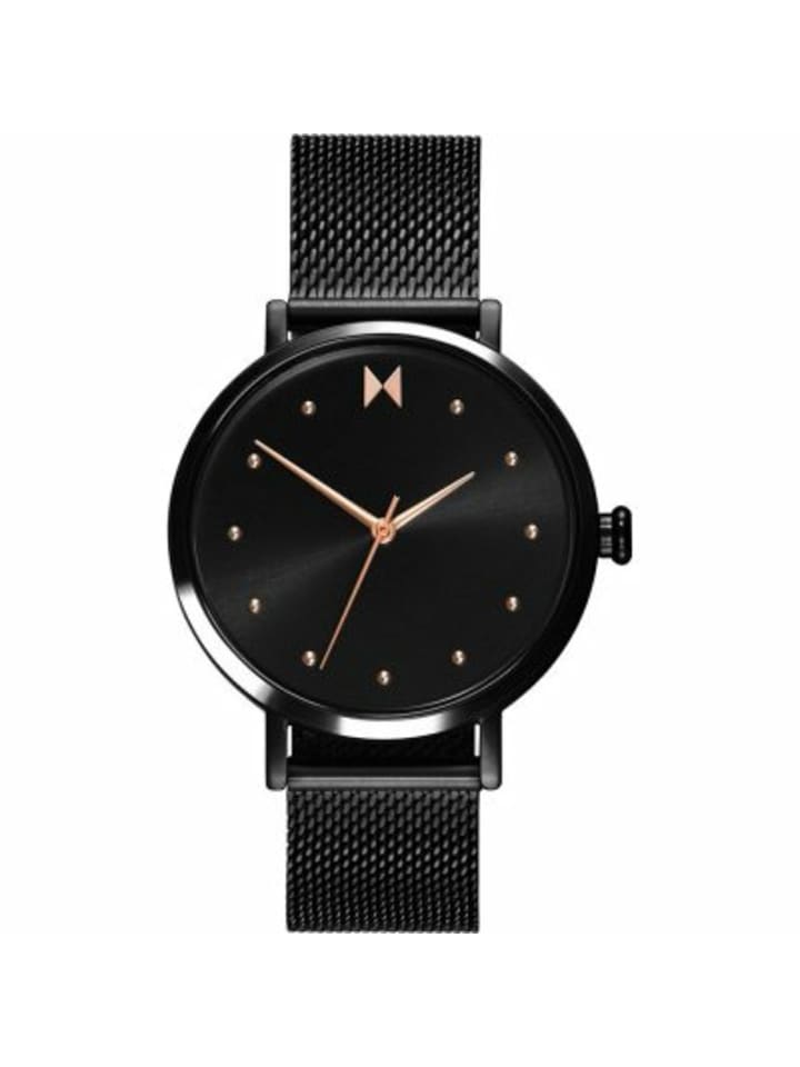 Chronograph für Erwachsene in Schwarz