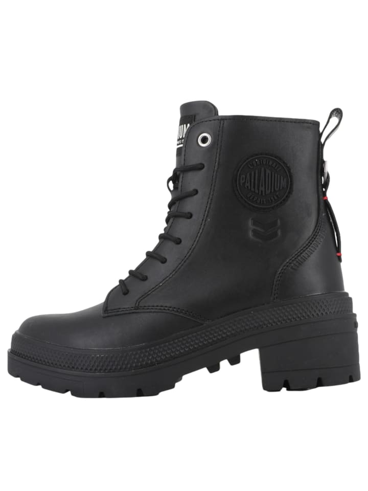 Stiefeletten schwarz