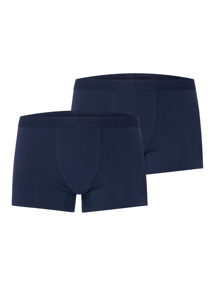 Panty Cotton Essentials in deep navy/ deep navy