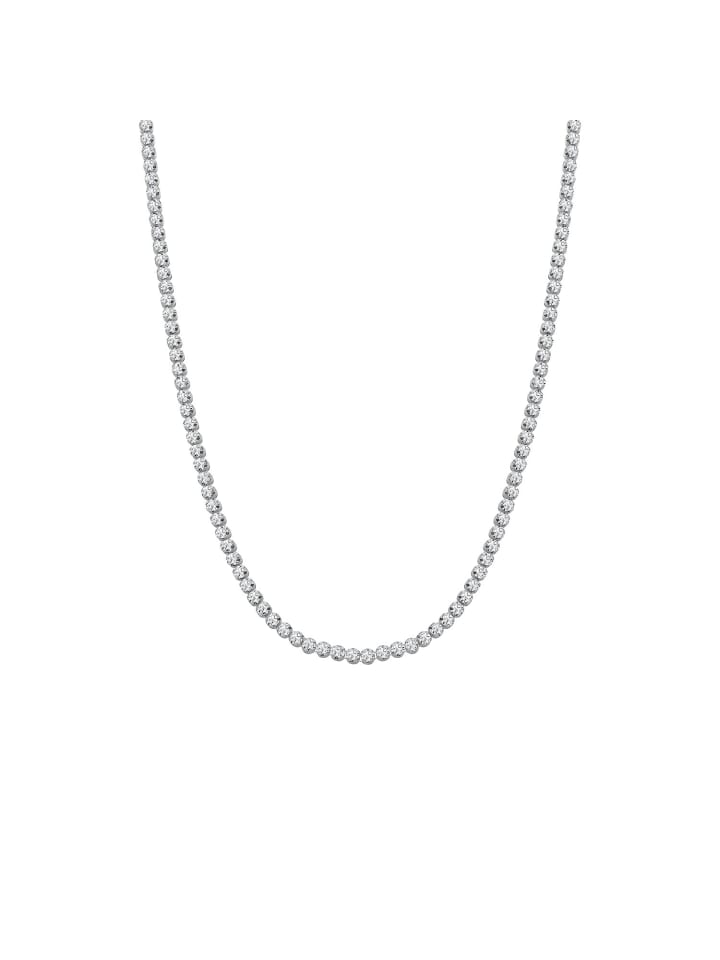 925 Silber Halskette