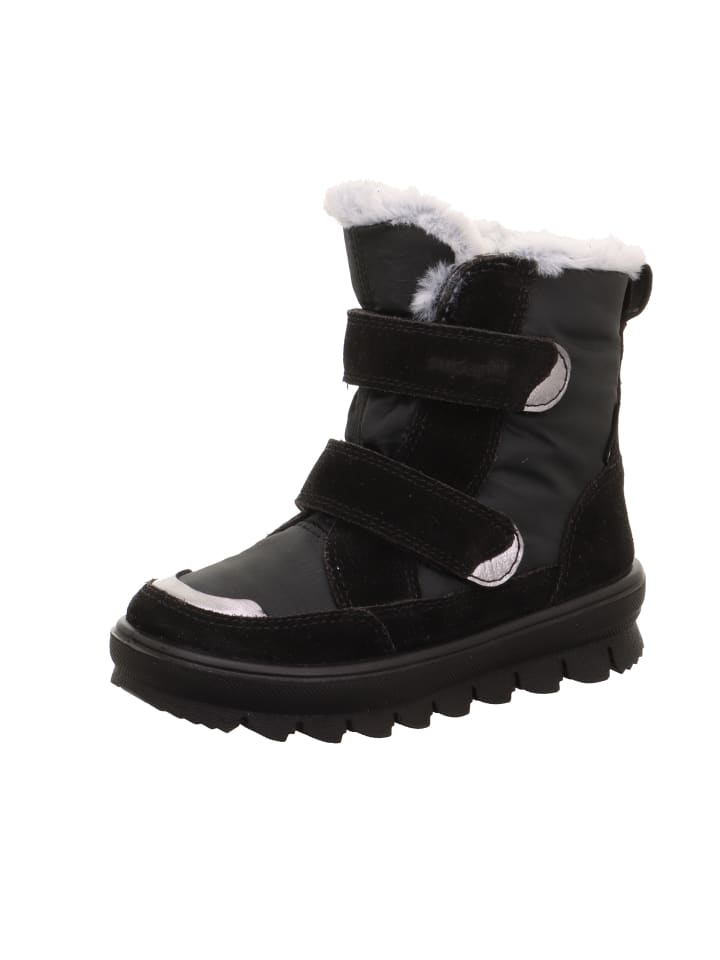 Winterstiefel FLAVIA in Schwarz