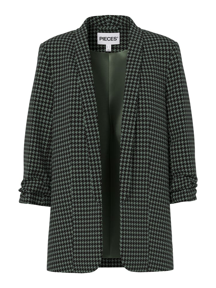 Blazer in Duffel Bag