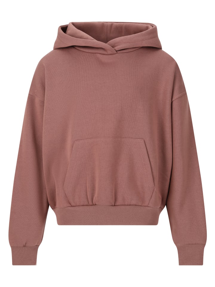 Hoodie Evelyn jr. in 4321 Rose Taupe