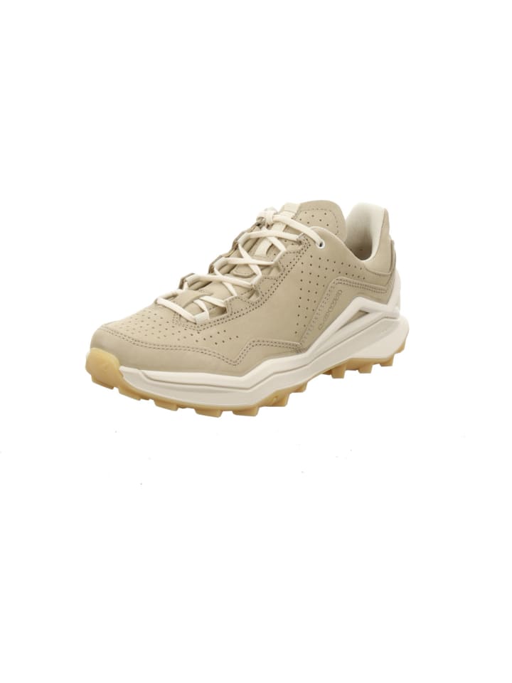 Wanderschuhe in beige