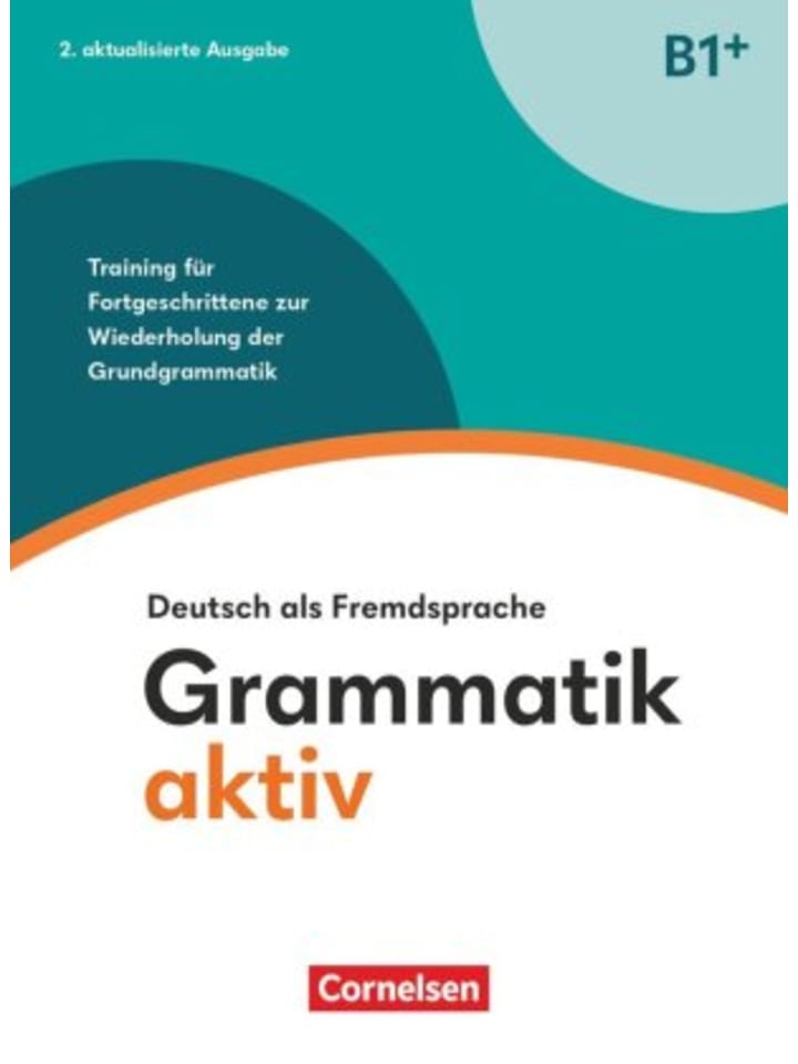 Buch - Grammatik aktiv - Deutsch als Fremdsprache - 2. aktualisierte Ausgabe -