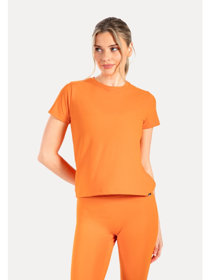 T-Shirt Aurica Regular in Orange