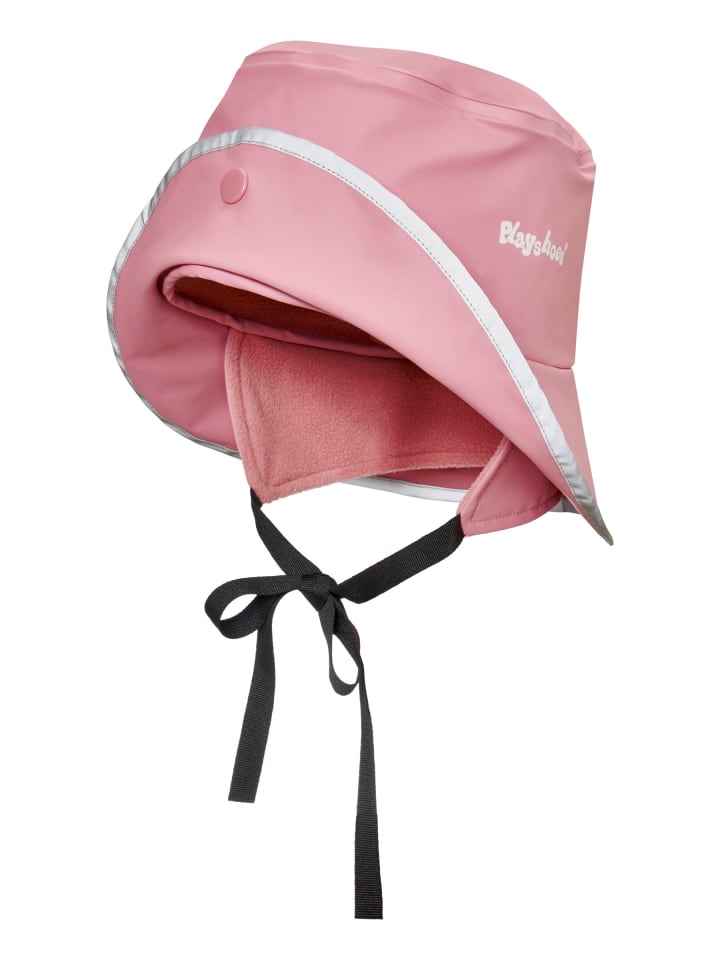 Südwester Fleece-Futter in rosa