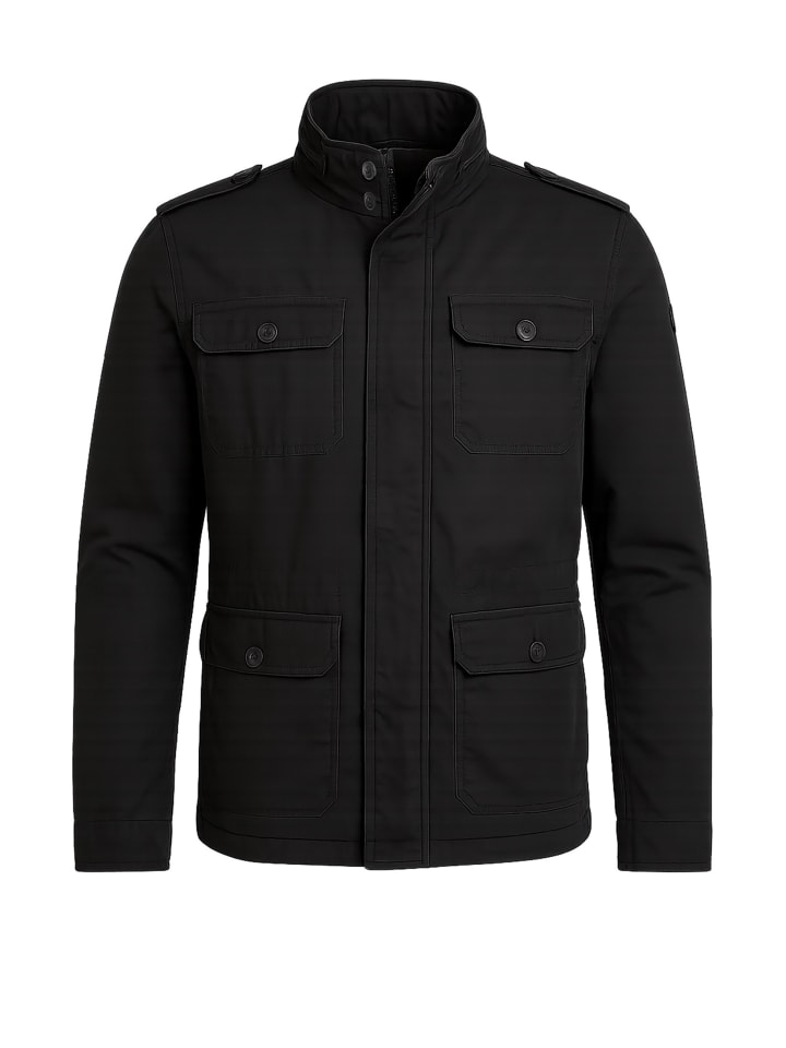 Outdoor Jacket in black