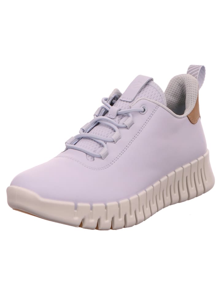 Sneaker in blau