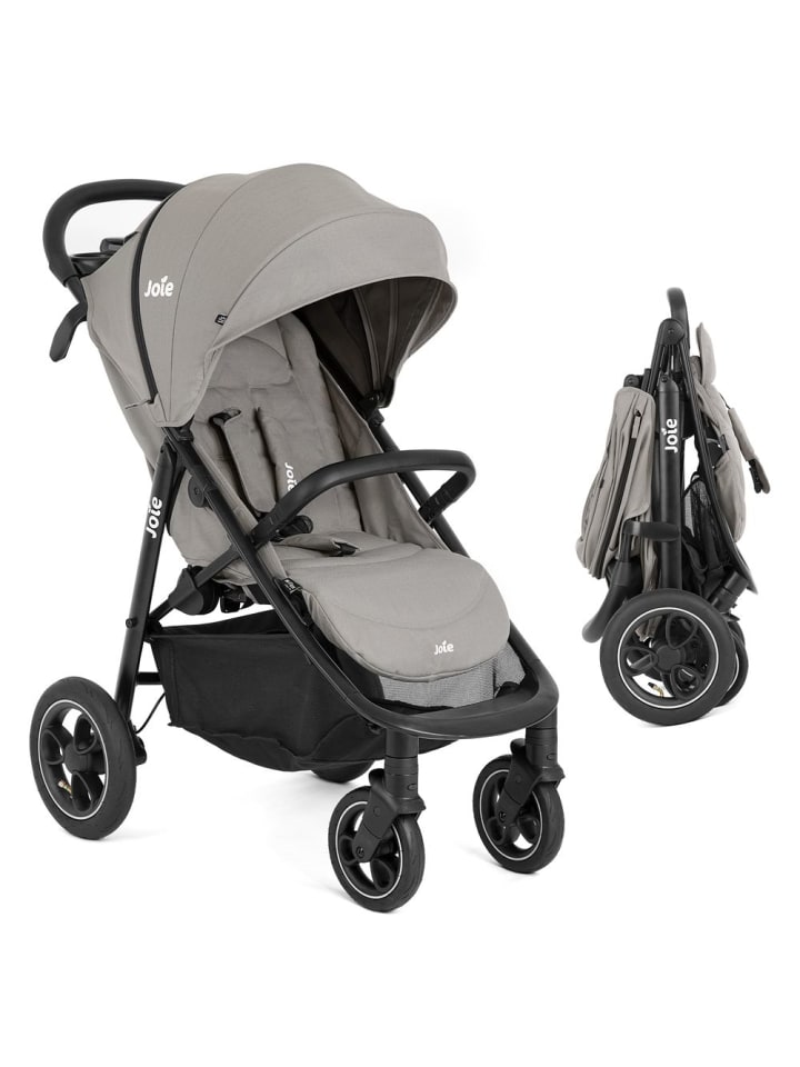 Buggy & Sportwagen Litetrax Pro Air in grau