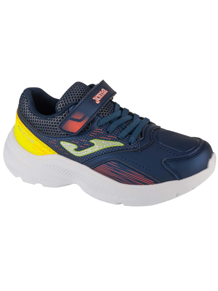 Joma Active Jr 24 JACTIW in Dunkelblau