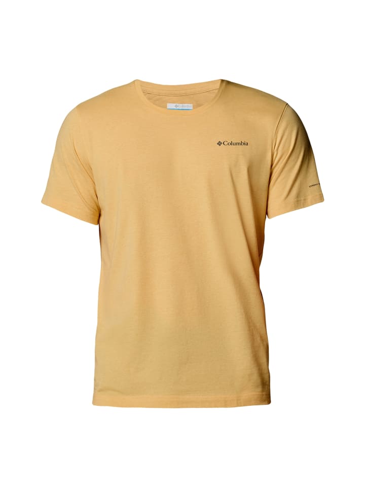 CSC™ Basic T-Shirt in Gelb