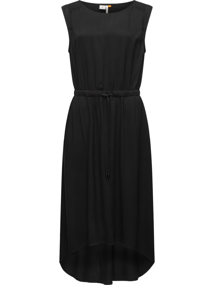 Sommerkleid Sirocco in Black