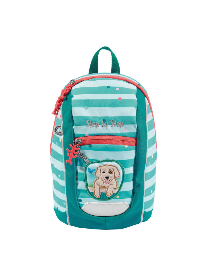 KIGA Mini Kinderrucksack 30 cm Dog Lucky