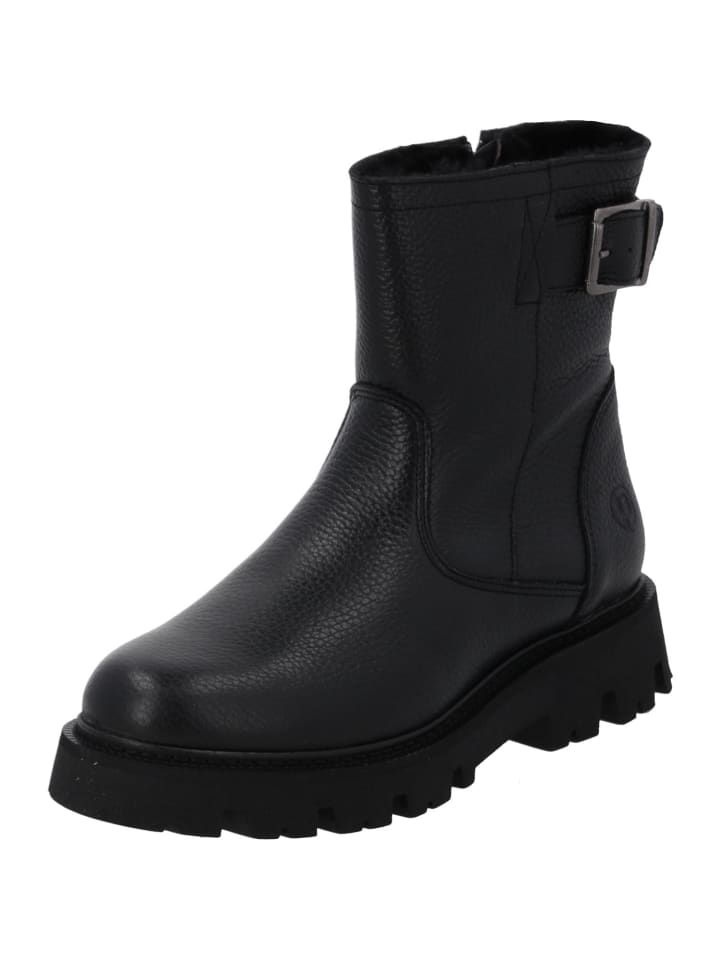 Winterstiefeletten Ensah in Schwarz