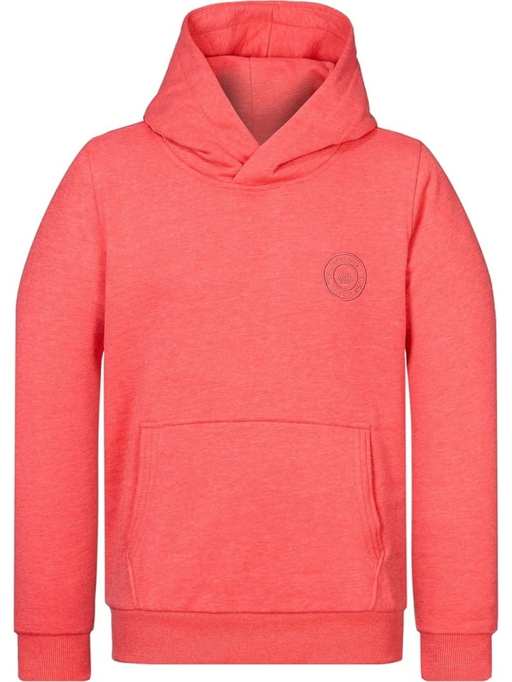 Hoodie "Theo's Lieblingspulli" in Rot