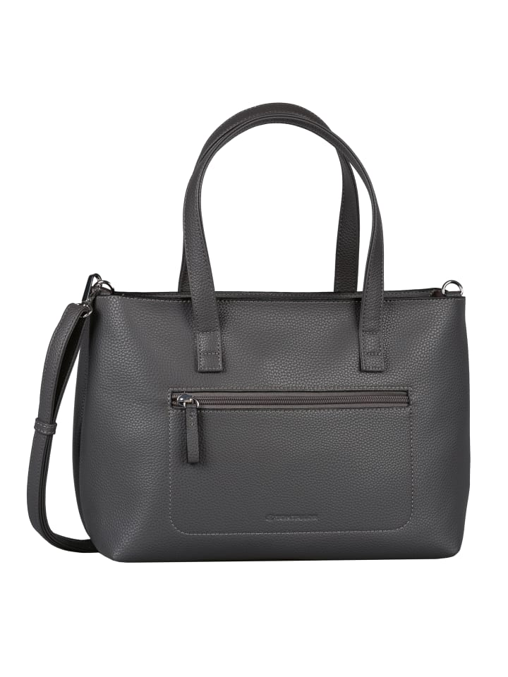 Shopper in silber