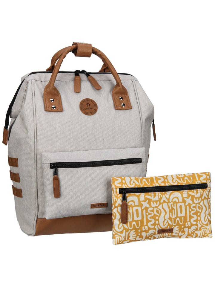 Rucksack Adventurer Recycled Oxford Medium in Arequipa