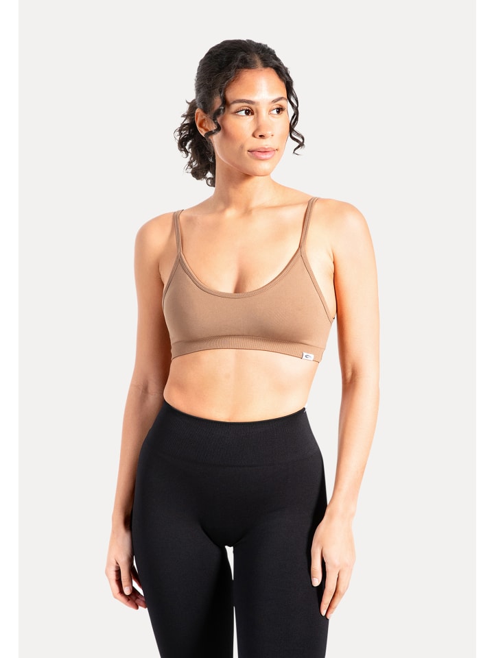Sport BH Layne in Taupe