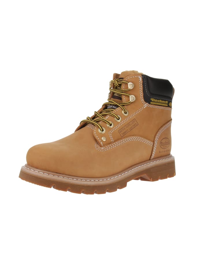 Boots 23DA104-300 XL in Braun