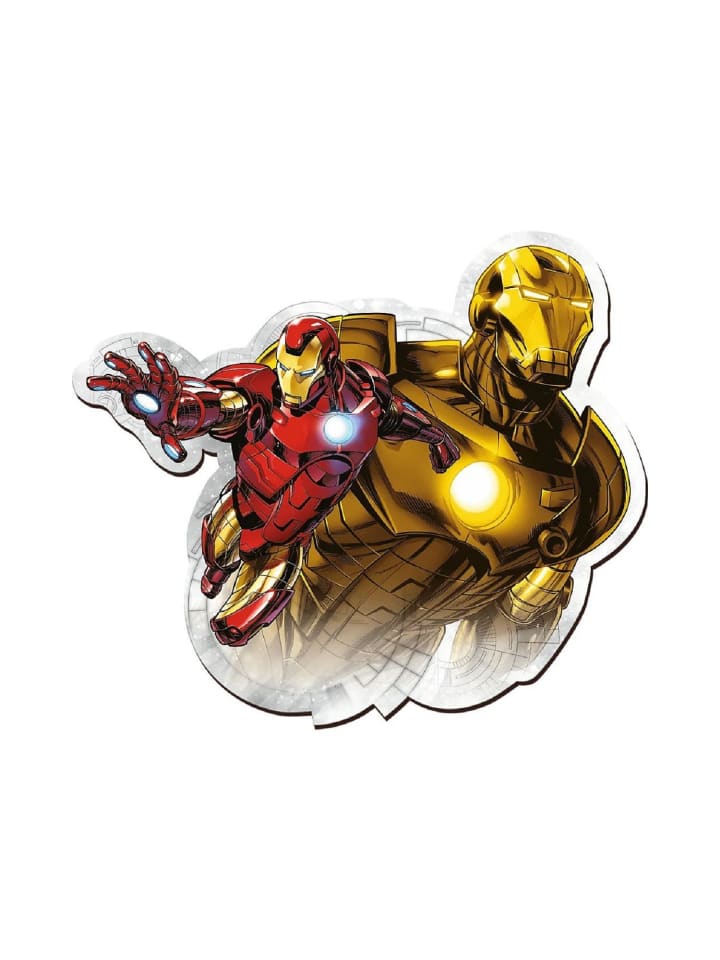 Marvel Avengers Puzzle 160 Teile Holz Perfekt junge in Rot