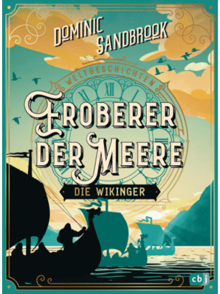 Buch - Weltgeschichte(n) - Eroberer der Meere: Die Wikinger