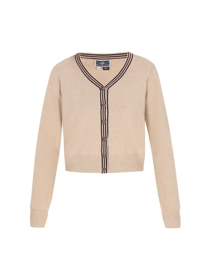 Women Cardigan in beige