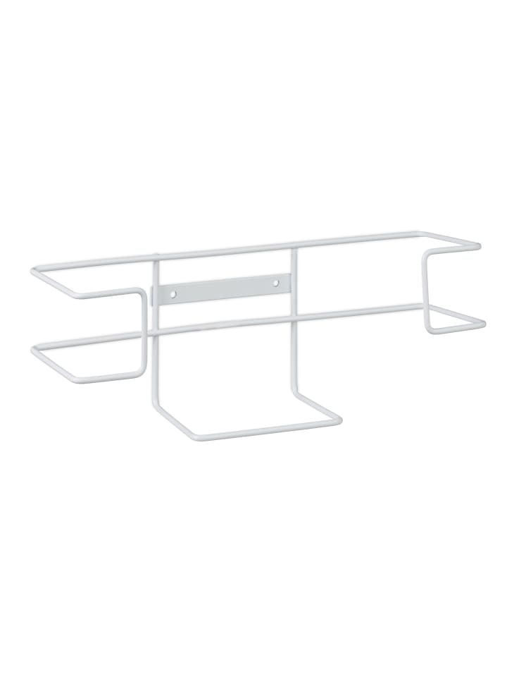 Handschuhspender in Weiß - (B)27,5 x (H)10 x (T)8,5 cm