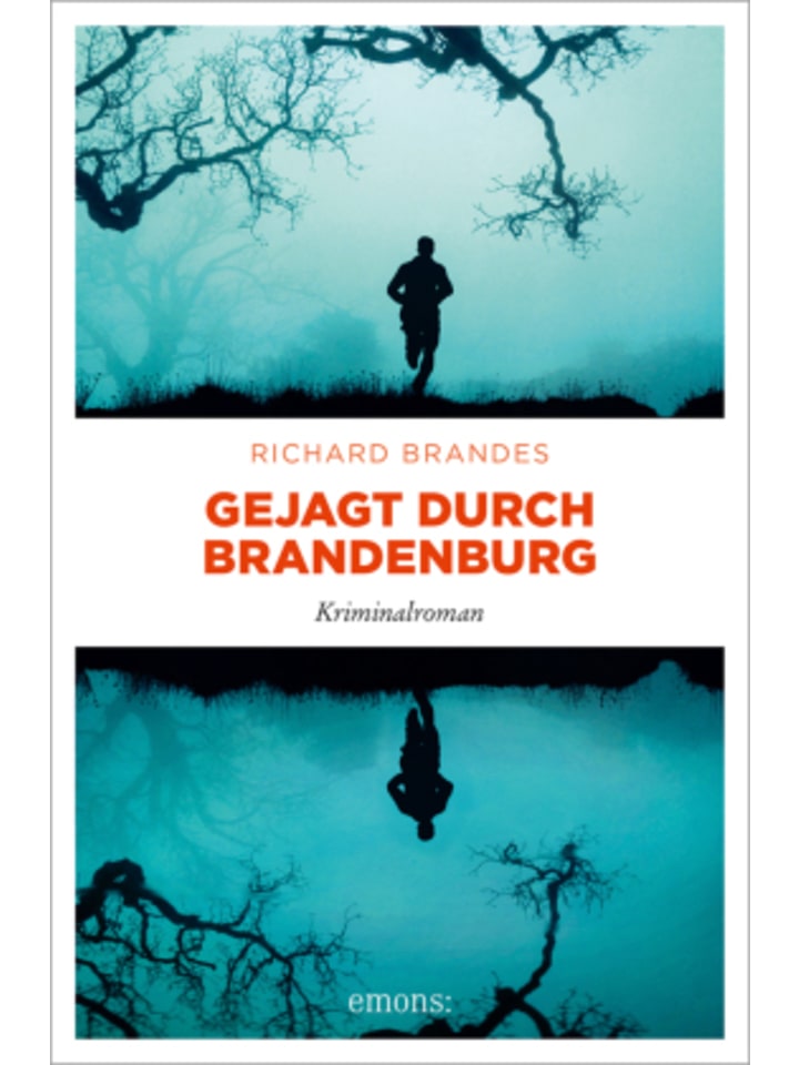 Buch - Gejagt durch Brandenburg