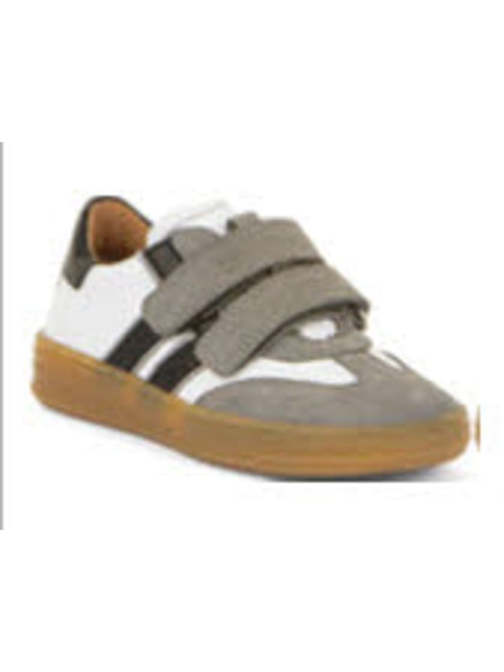Halbschuhe Kinder Lou in Grau