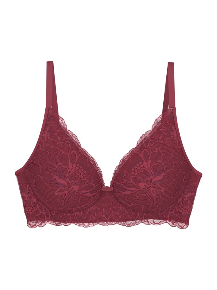Bügel-BH Red Label Amourette Charm in SWEET MARSALA