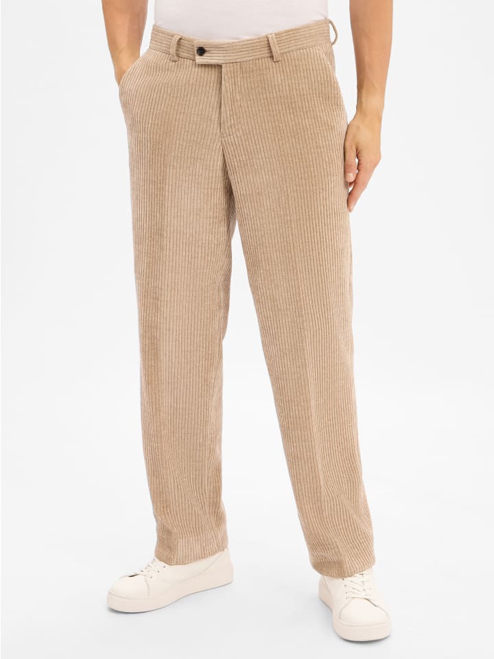 Hose Ben in beigebeige