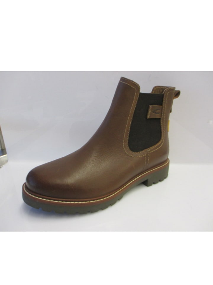 Chelsea Boot  in Braun