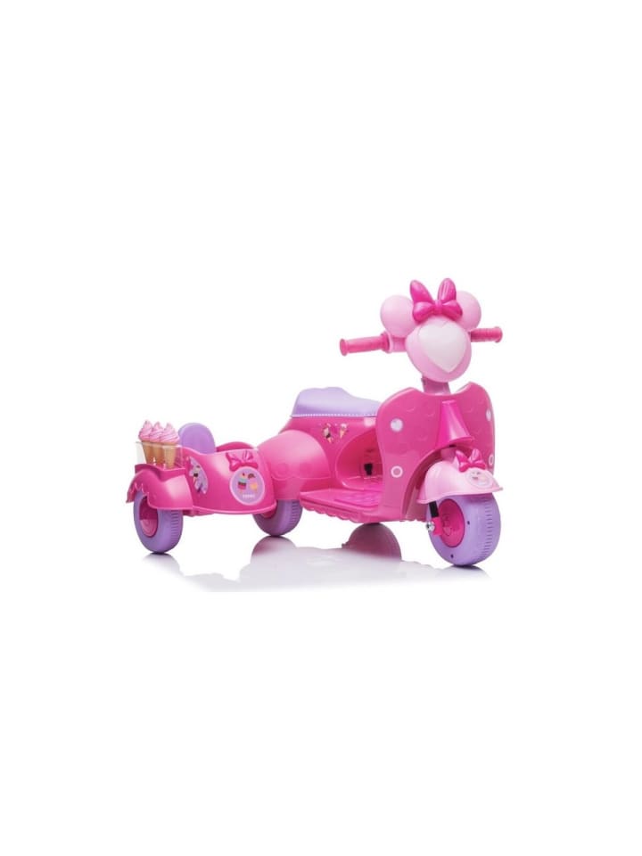 Scooter Eisdiele Dreirad JT5258