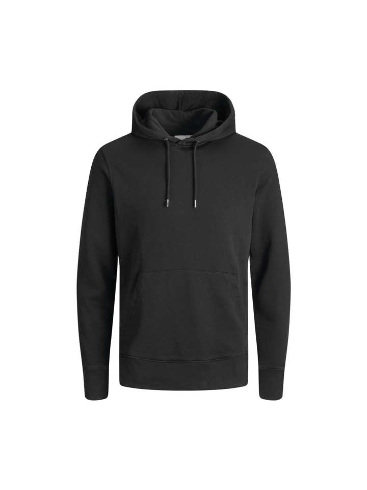 Sweatshirt in Black