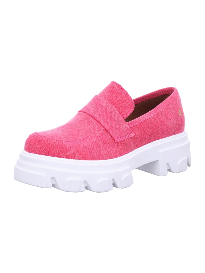 Slipper in pink