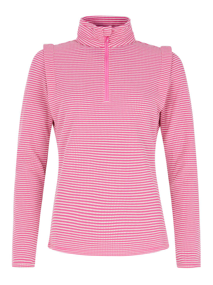 " PRTIVORY in Foxy Pink