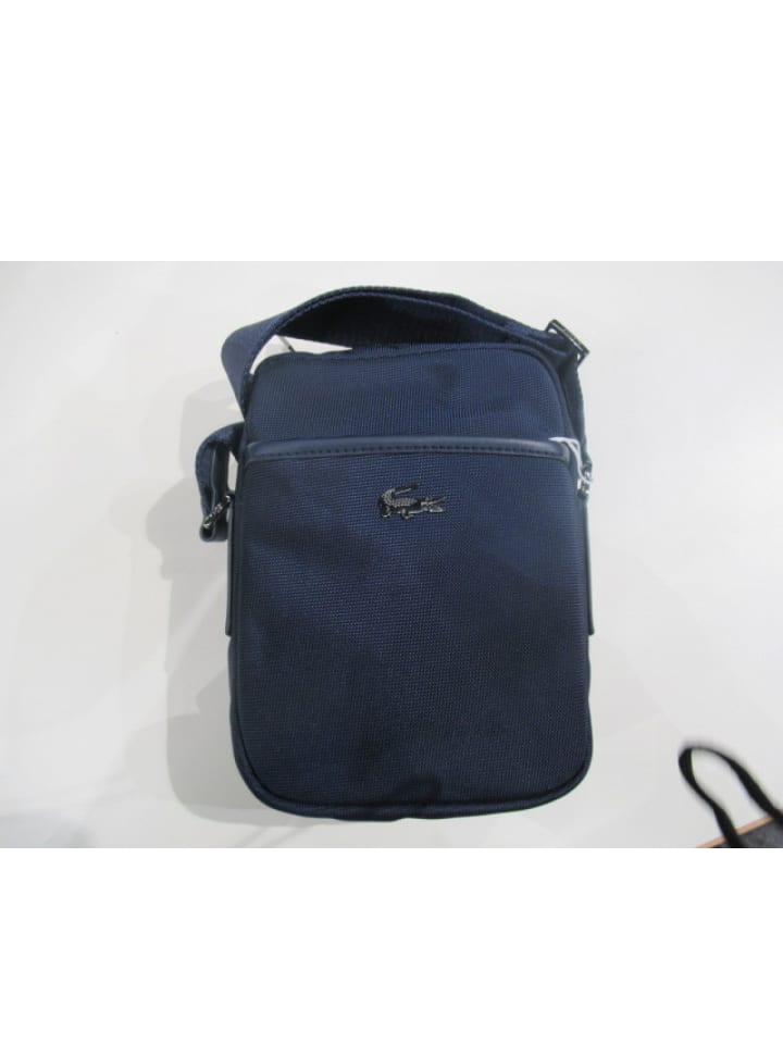 Umhängetasche Crossover Bag in Schwarz