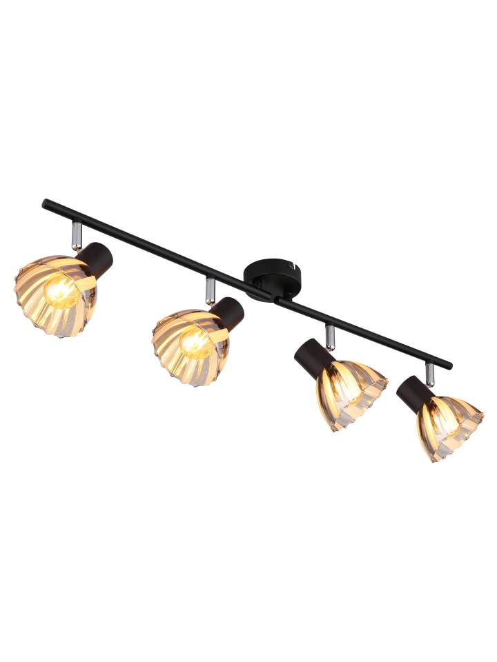 Strahler "ZACHERY" in black