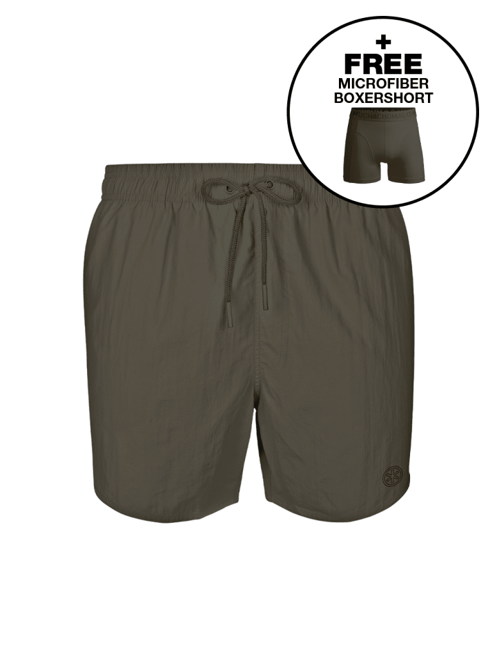 Badehose + Boxershorts für Männer
