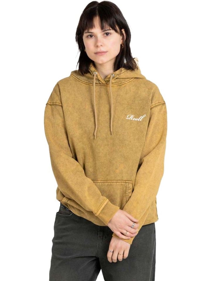Hoodie "Women Paola Hoodie" in Braun