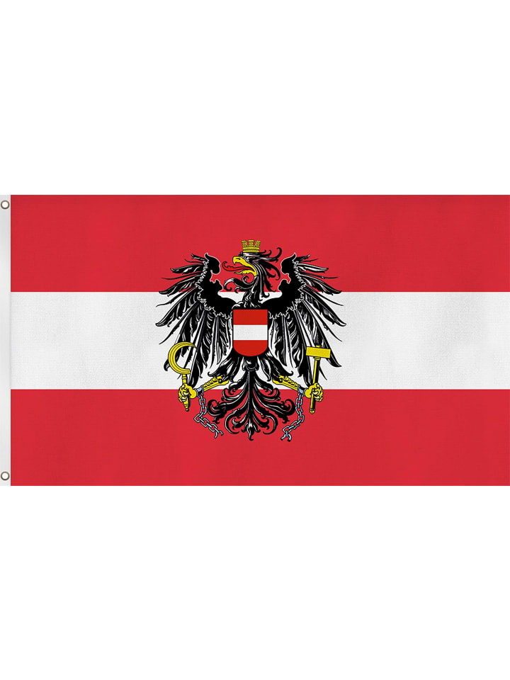Fahne Flagge 300 cm × 500 cm in Österreich