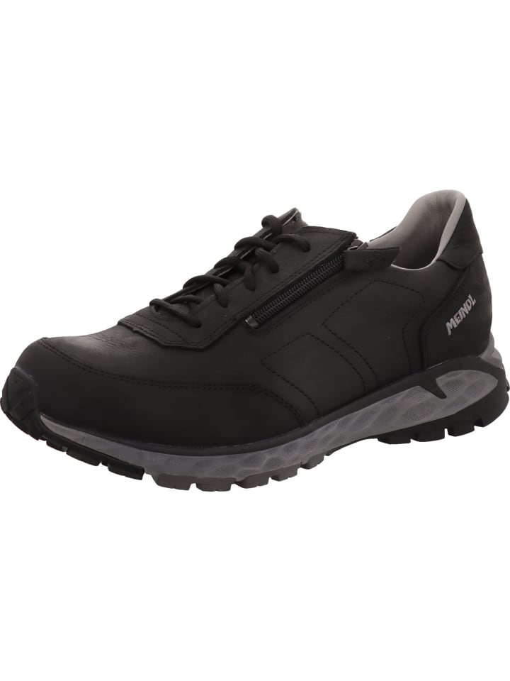 Wanderschuh in schwarz